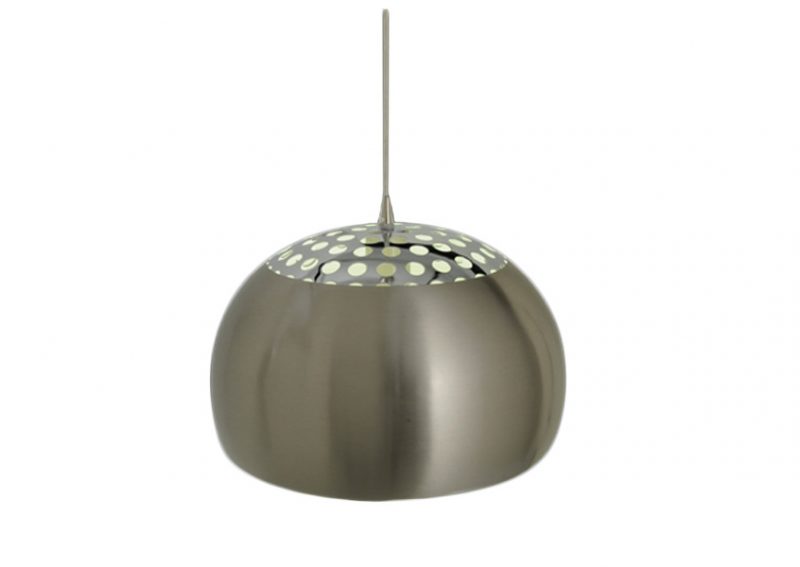 Lámpara colgante fabricada en cerámica esmaltada Icono-F - Boutique de Luz