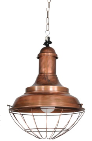 AcabadosDiámetro40cm en Varios con Reja Lámpara 190 Colgante Industrial iPuwkTOXZ