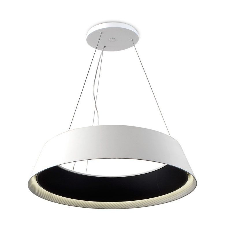 Luminaria led lineal de empotrar en pared o techo Linear (varios