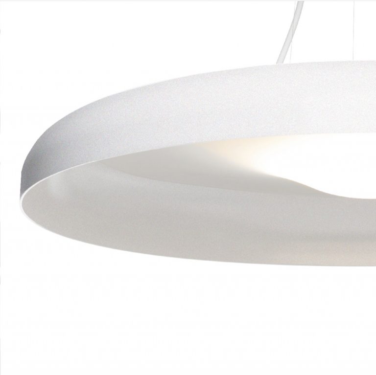 Luminaria led Gota dimerizable en varios colores (Diámetro 40cm