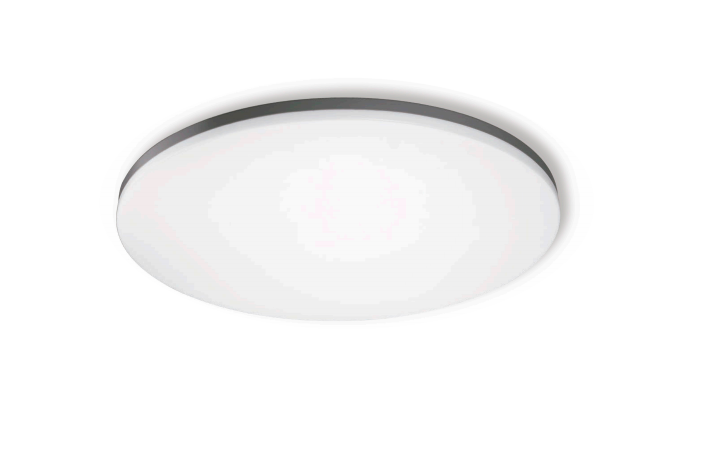 APLIQUE DE TECHO MOON BLANCO LED CALIDO (45W/55W)