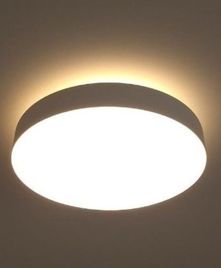 Luminaria led Charles para pared o techo (varios colores) - Boutique de Luz