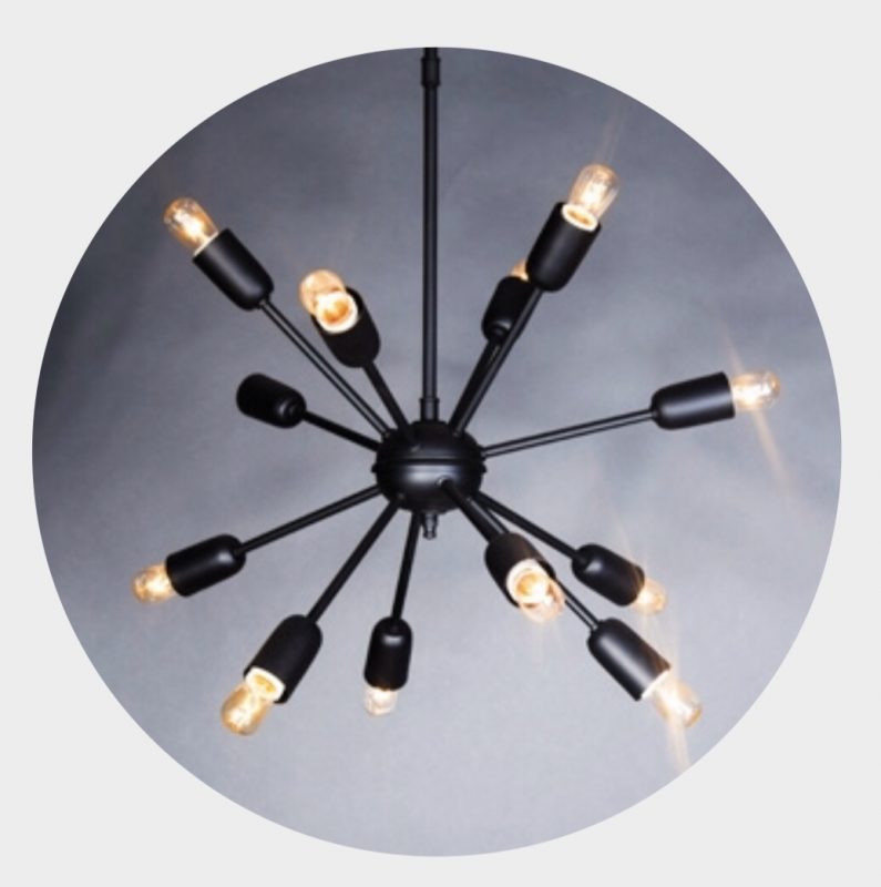 Lámpara de techo Mini Explosión - Boutique de Luz