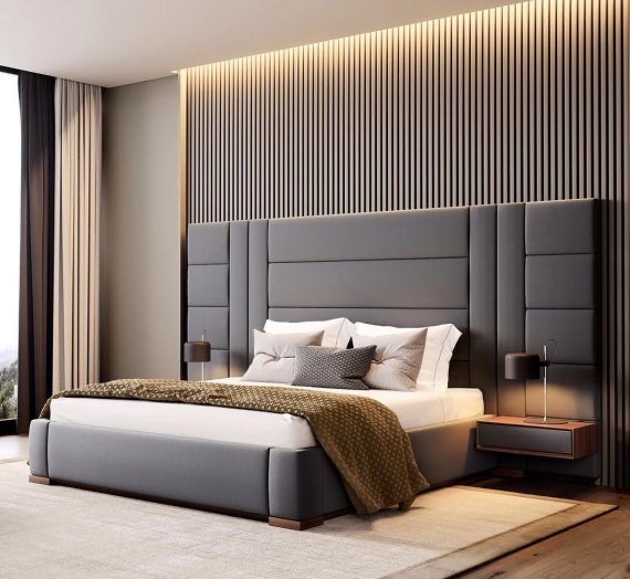 Diseño de iluminación de dormitorio - Boutique de Luz