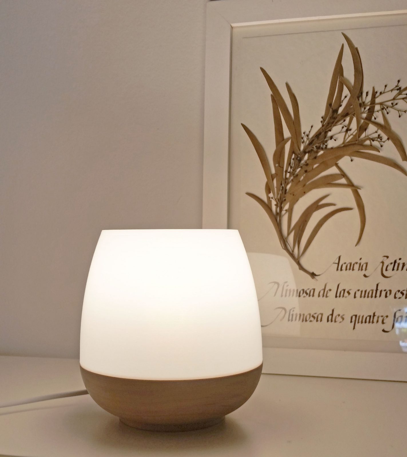 Velador Nino (tamaño XS) - Boutique de Luz