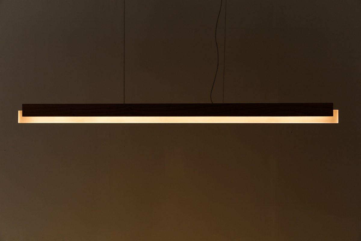 Luminaria led lineal de colgar Prize (varios tamaños)